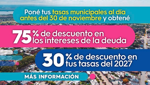 PAGO DE TASAS