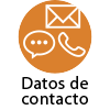 Datos de contacto