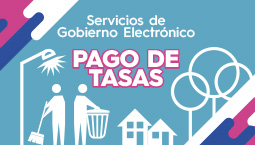 Pago de tasas