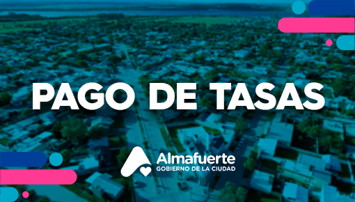 PAGO DE TASAS
