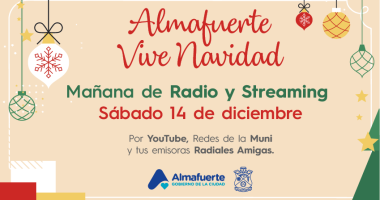 Almafuerte Vive Navidad