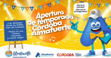 Temporada Córdoba Almafuerte 2025/2026