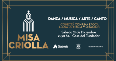 Misa Criolla Almafuerte