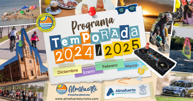 Programa Temporada 24/25 Almafuerte 