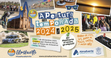 Apertura de Temporada