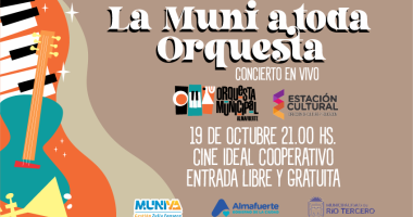 La Muni a Toda Orquesta