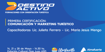 Destino Activo Almafuerte Turismo