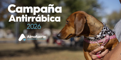 Campaña Antirrábica 2026