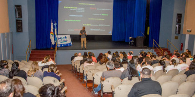 Charla Prevención del Suicidio