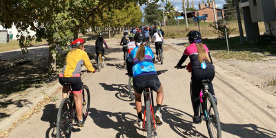 Cicloturismo