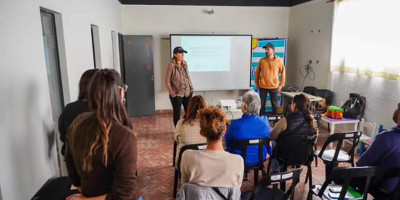 Capacitaciones gratuitas en Turismo