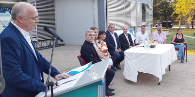 Apertura de sesiones ordinarias 2024 del HCD