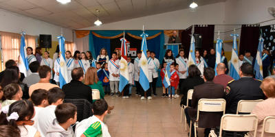 Acto 25 de mayo
