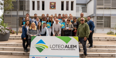 SORTEO MUNICIPAL LOTEO ALEM SORTEO MUNICIPAL LOTEO ALEM