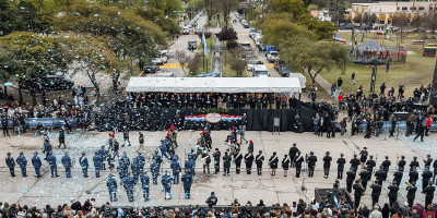 114° ANIVERSARIO CIUDAD DE ALMAFUERTE