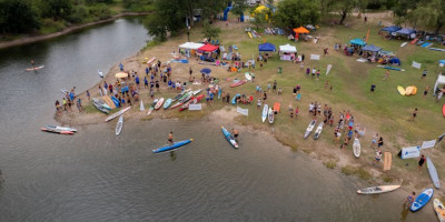 2da Fecha del Campeonato Argentino de SUP