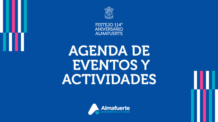 114° ANIVERSARIO CIUDAD DE ALMAFUERTE
