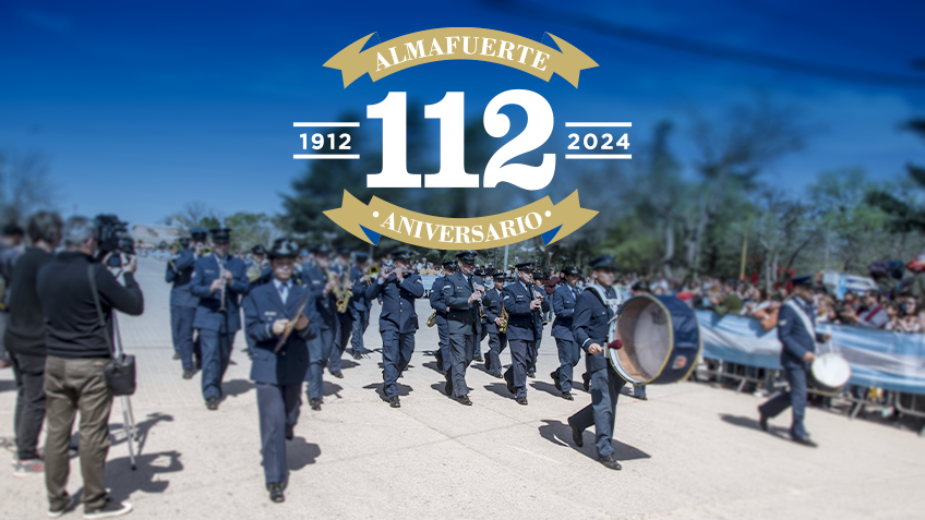 112 ANIVERSARIO