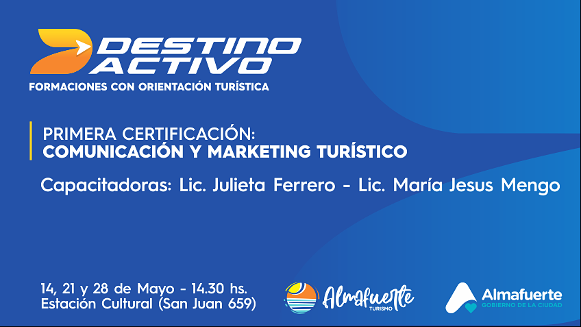 Destino Activo Almafuerte Turismo