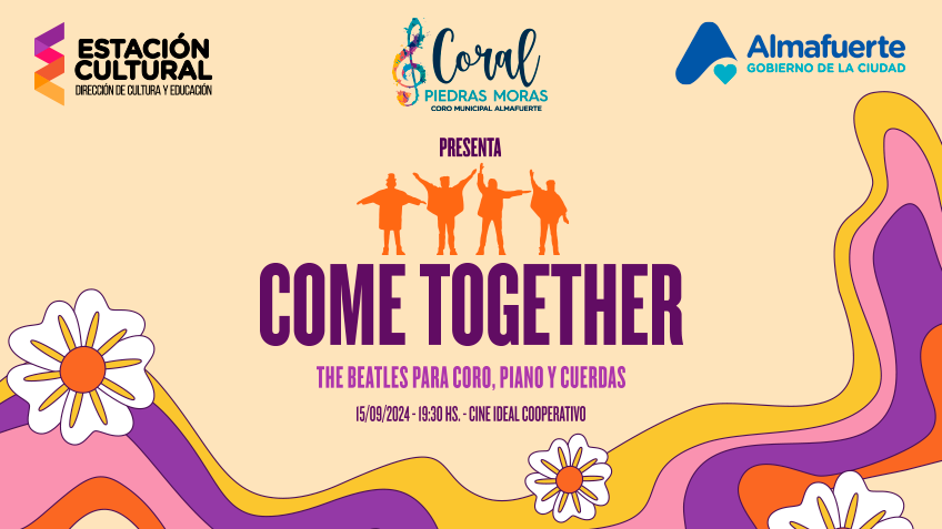come together coro