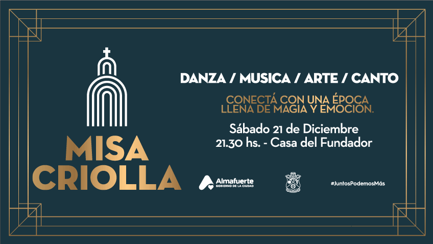 Misa Criolla Almafuerte