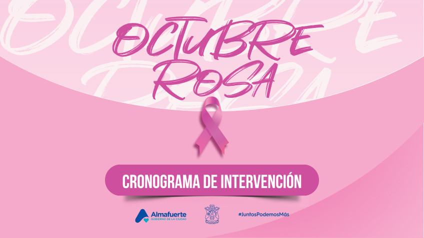 OCTUBRE ROSA EN ALMAFUERTE 2025