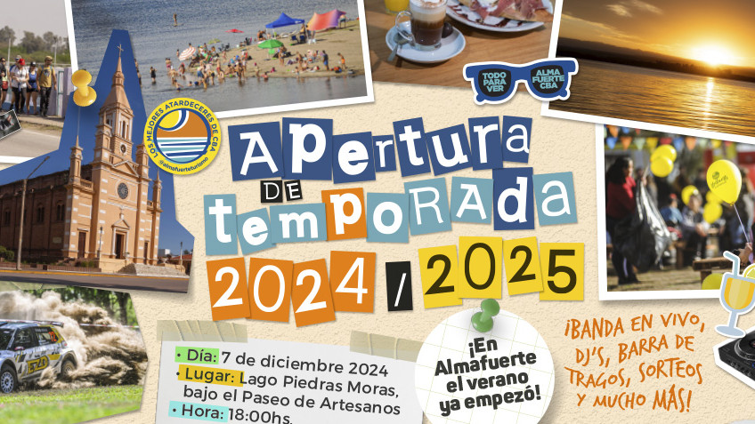 Apertura de Temporada