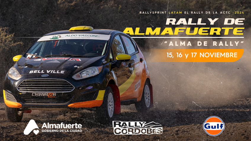 Rally Almafuerte