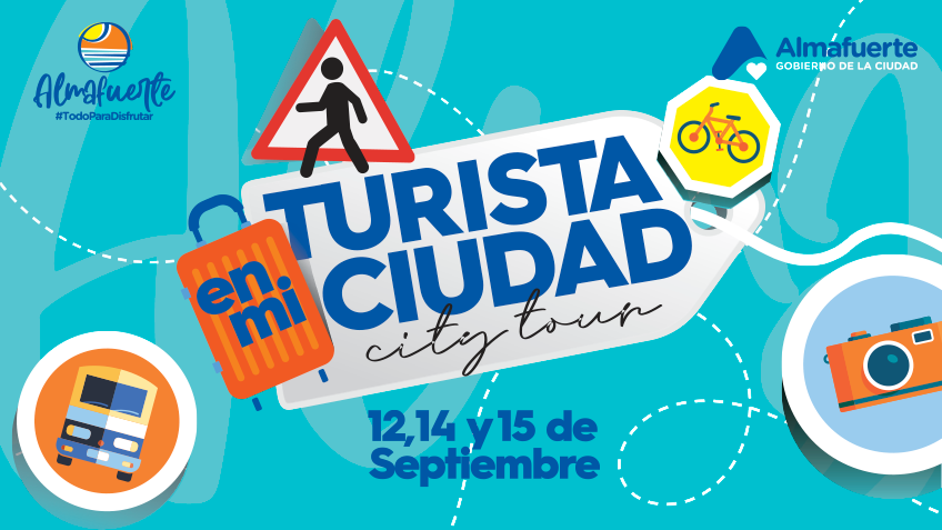 Turista en Mi Ciudad