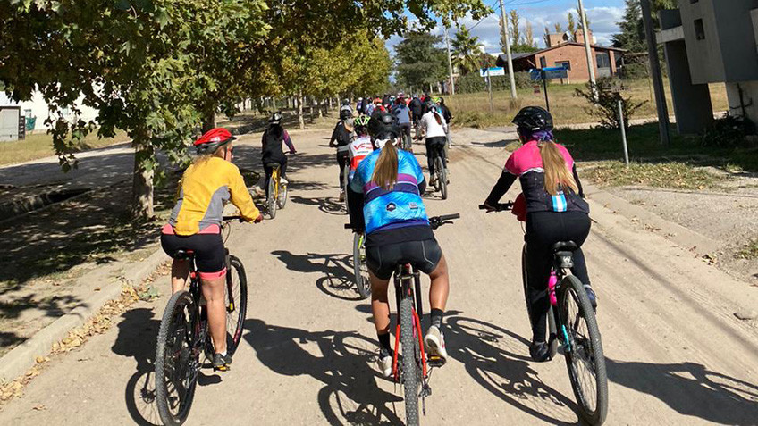 Cicloturismo