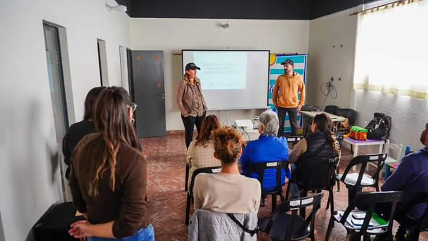 Capacitaciones gratuitas en Turismo
