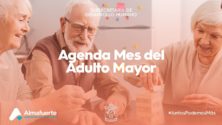 MES DEL ADULTO MAYOR