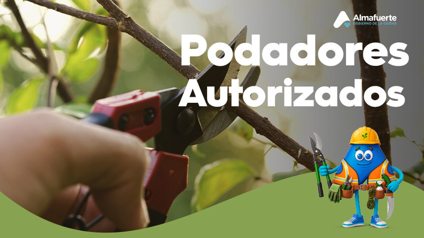 Podadores Autorizados