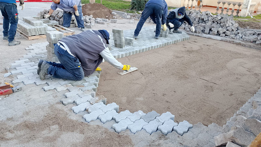 Mantenimiento urbano integral