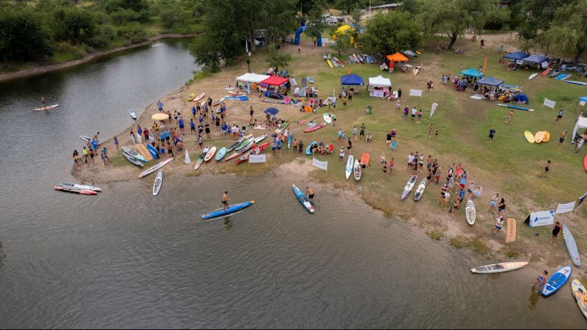 2da Fecha del Campeonato Argentino de SUP