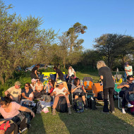 Caminatas Musicales en “La Cascada”