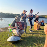 Caminatas Musicales en “La Cascada”