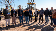 avances obras cloacas