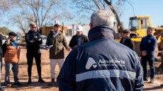 avances obras cloacas