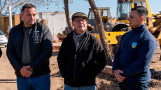 avances obras cloacas