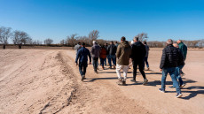 avances obras cloacas