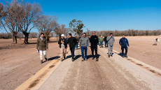avances obras cloacas
