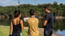 Cicloturismo en Almafuerte