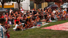 Atardeceres mágicos en el MARC