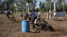 Fin de Semana en Almafuerte