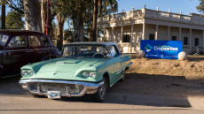 Exposición de Autos Clásicos Almafuerte