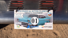 Exposición de Autos Clásicos Almafuerte