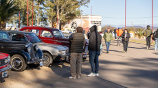 Exposición de Autos Clásicos Almafuerte