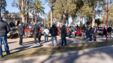 Exposición de Autos Clásicos Almafuerte