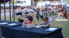 Atardeceres mágicos en el MARC